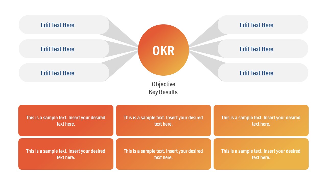 OKR PowerPoint Template Presentation Slides OKR PowerPoint Template Presentation Slides