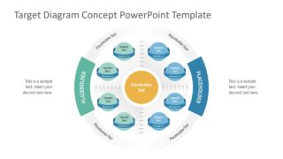 Multi Purpose Target PowerPoint