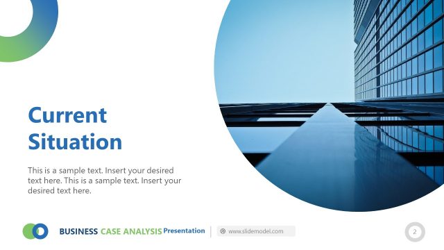 Business Case Analysis Current Situation PPT
