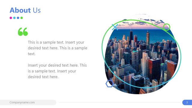 About Us Emerge PowerPoint
