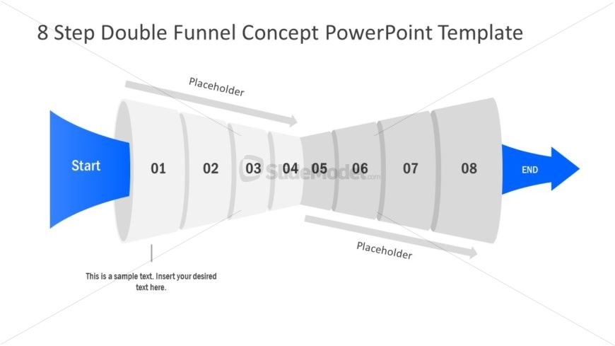 Funnel Diagram and Business PowerPoint