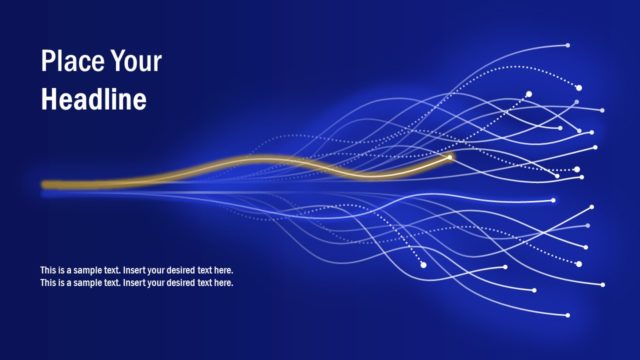 Diverging Concept PowerPoint Template