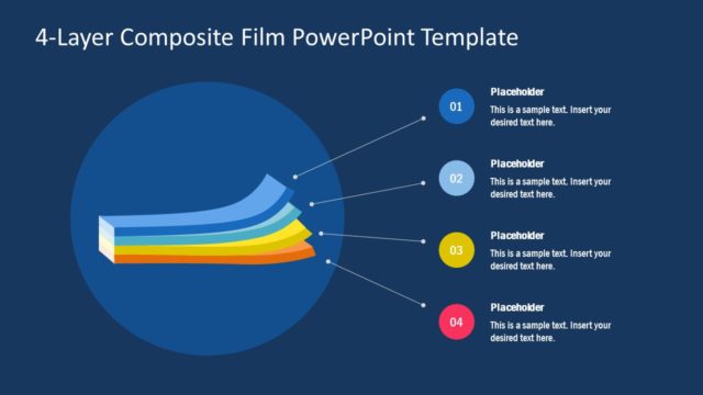 Composite Film 4 Layer PowerPoint