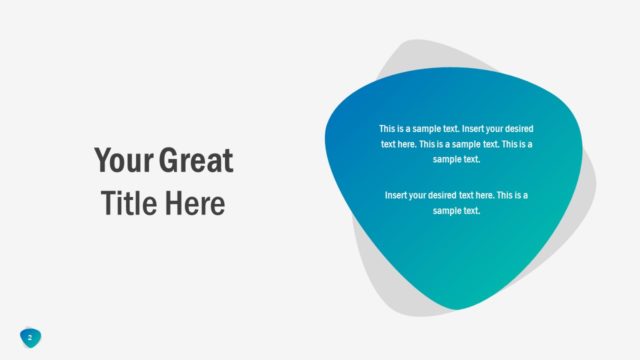 Creative Presentation Layouts for PowerPoint