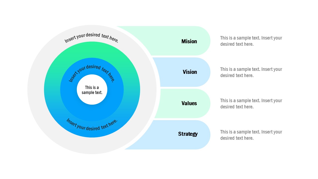 Business Ecosystem Powerpoint Template Slidemodel 9807