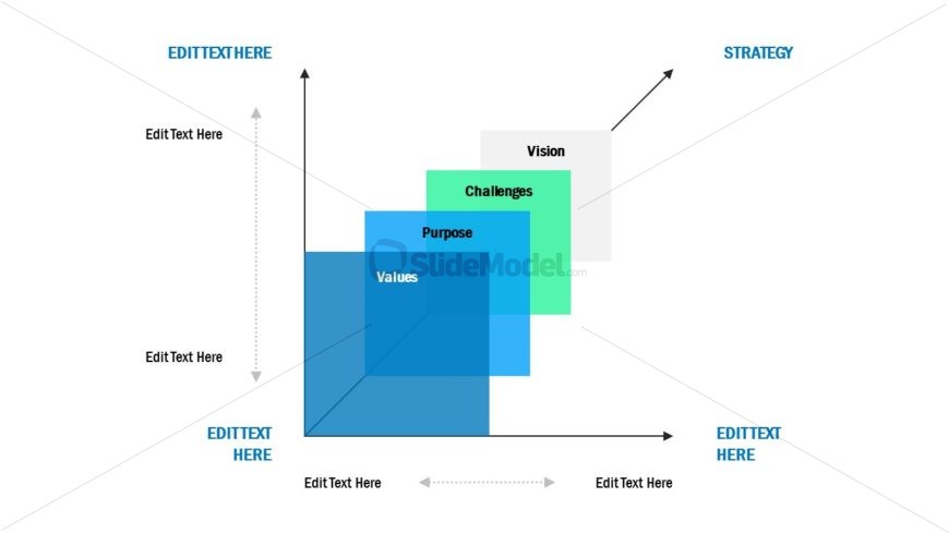 Slide of Infographics Value Proposition 