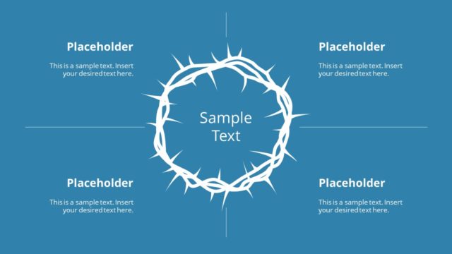 Thorn Diagram Cycle PowerPoint