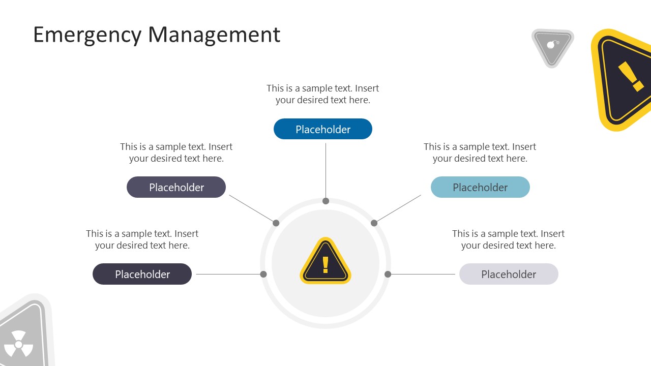 Emergency Management PowerPoint Template - SlideModel