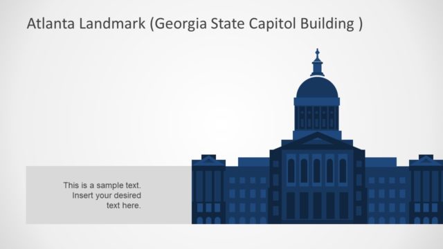Georgia State Capitol Building PowerPoint