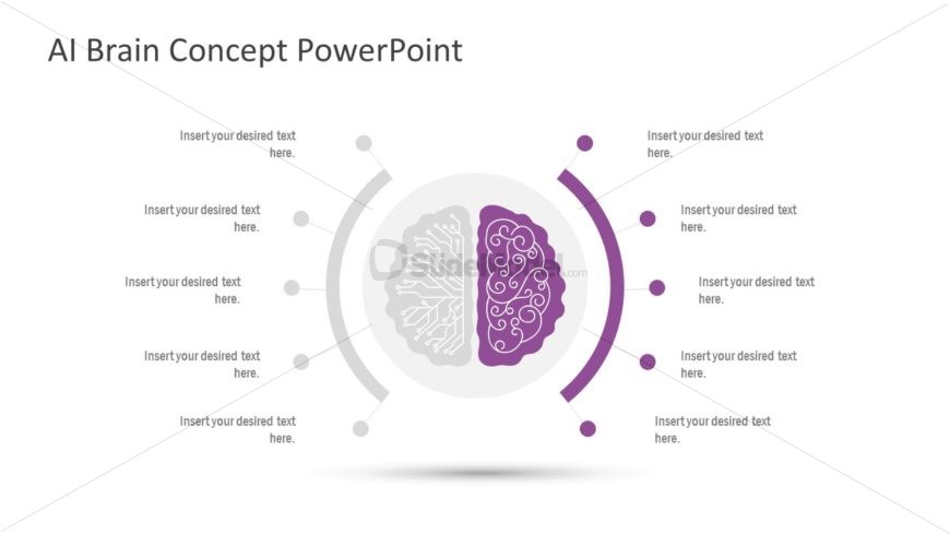 Editable Infographic AI PowerPoint