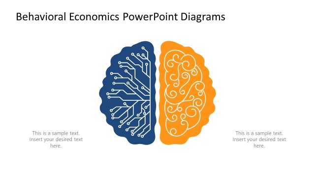 Behavioral Economics Diagrams PPT Template