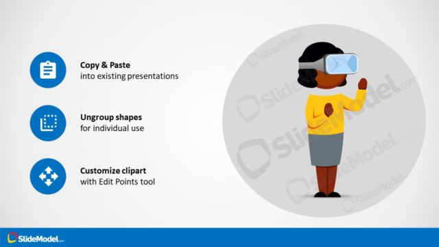 VR Headset of Brianna PowerPoint