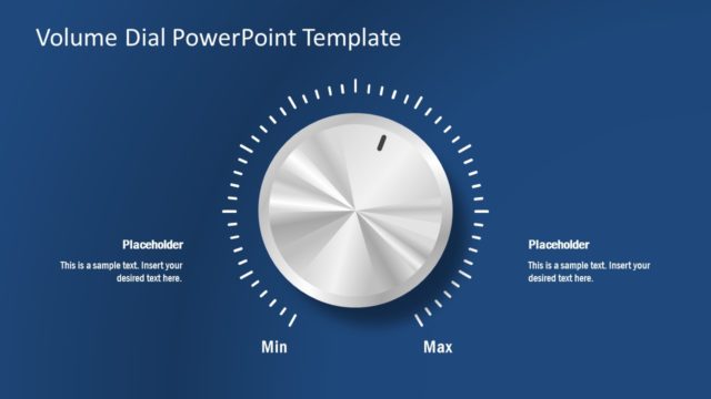 Volume Dial Control Presentation