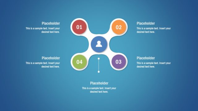Fidget Spinner Tree Diagram Template
