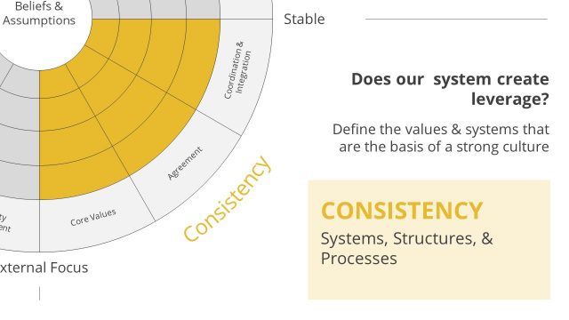 Denison Model Consistency Key Trait Template