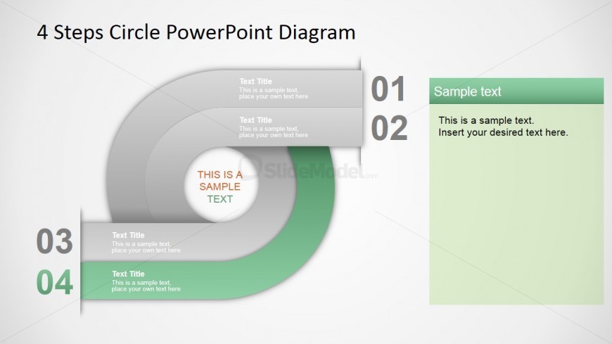 Circular Diagram PPT Template