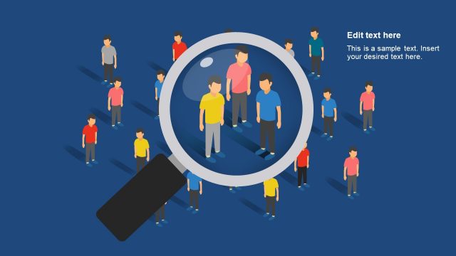 PowerPoint for Customers Illustration