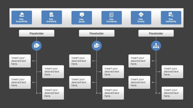 Business Model of Data Governance Framework PPT