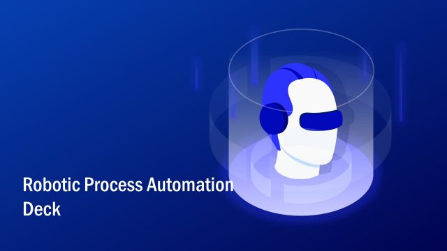 Robotic Process Automation PowerPoint Template