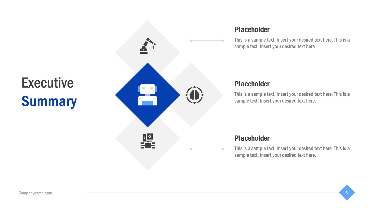 Robotic Process Automation Powerpoint Template Slides Robotic Process Automation Powerpoint Template Slides