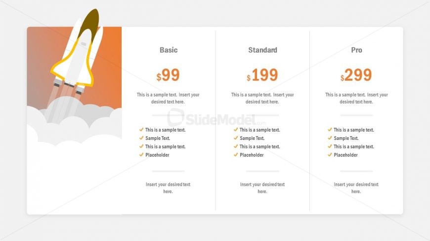 Project Plans and Pricing Template