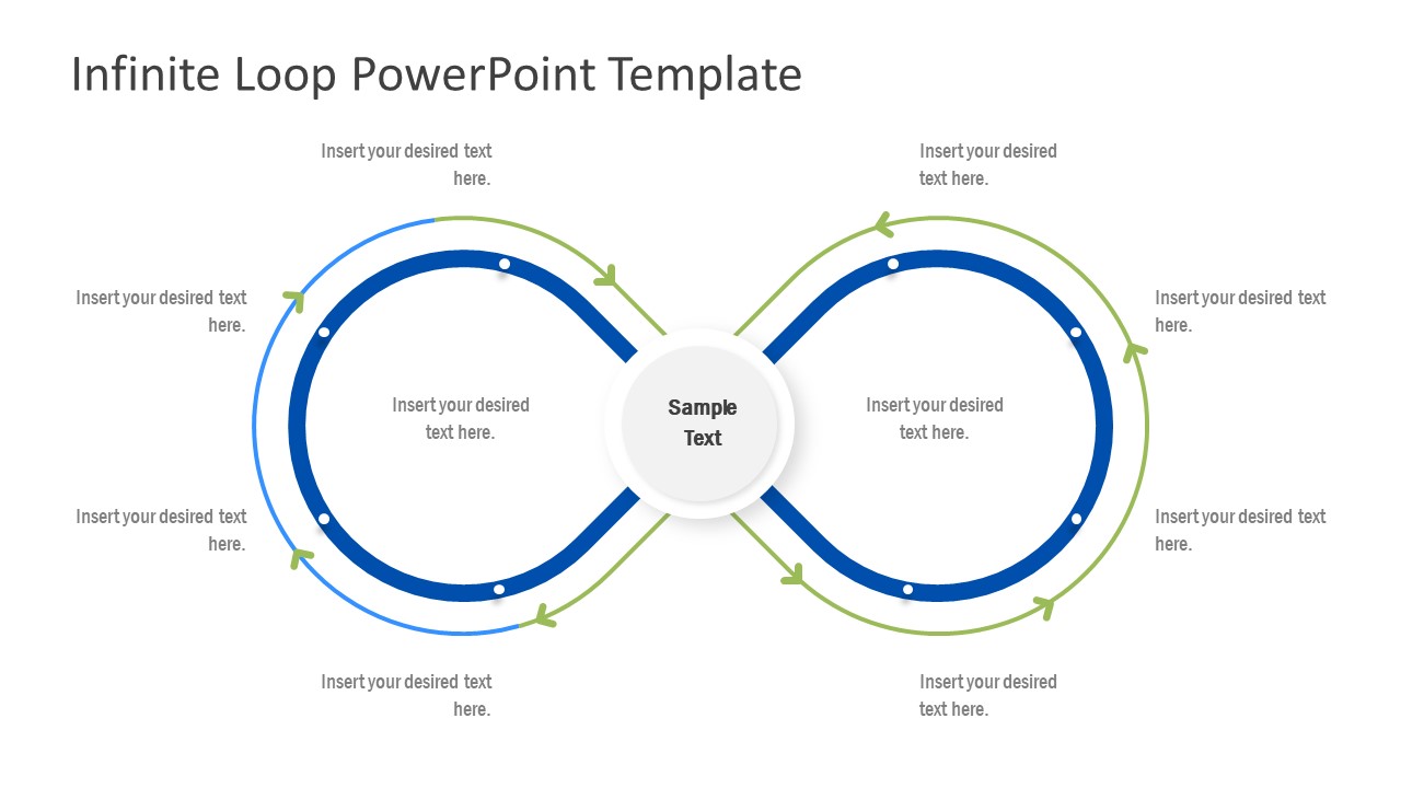 loop part of powerpoint presentation