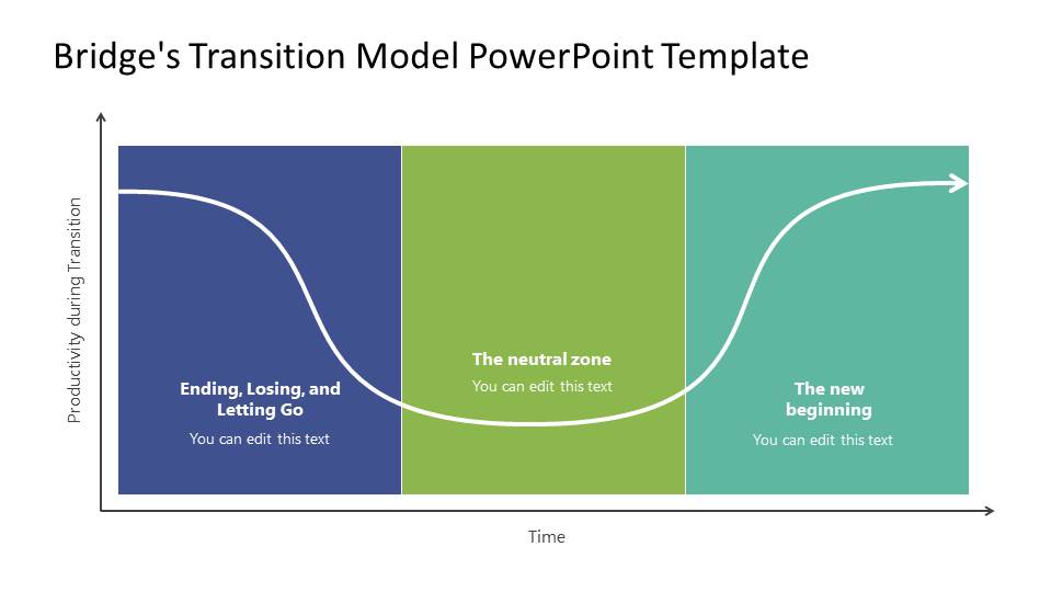 bridge transition essay