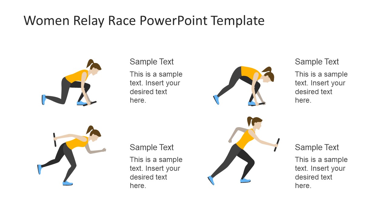 women-relay-race-powerpoint-template-slidemodel