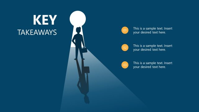 Key Takeaways Concept Slides for PowerPoint