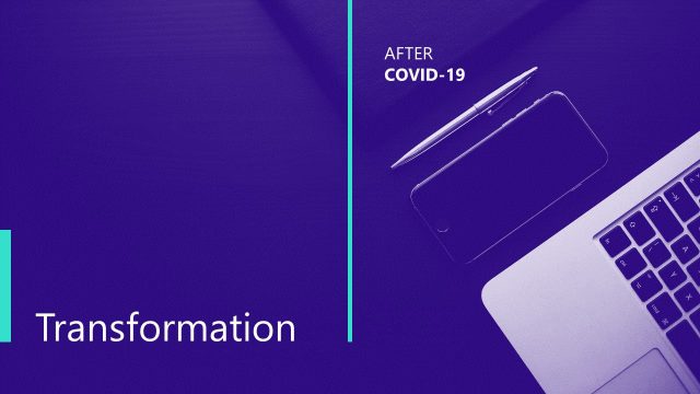 Coronavirus After Lockdown PowerPoint