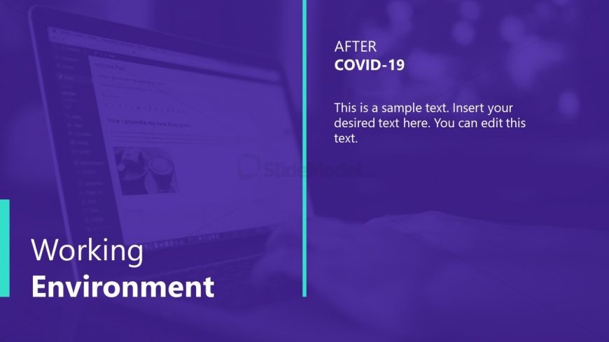 COVID-19 Theme of Working Environment 