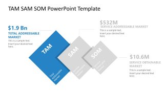 TAM Total Addressable Market PowerPoint