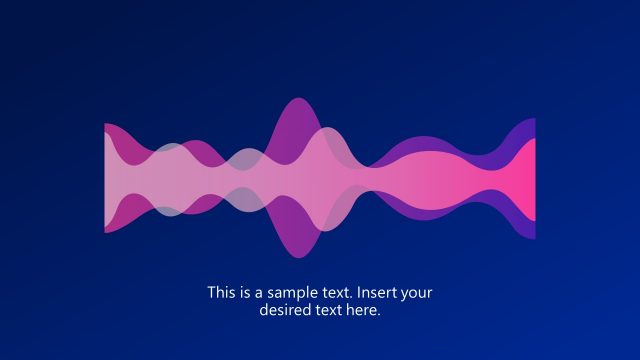 Slide 4 of Voice Recognition Illustration