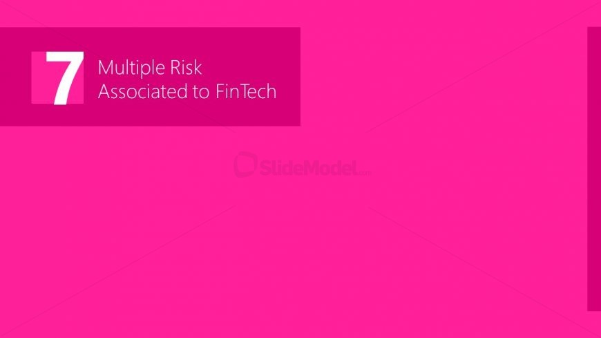 Risk Overview Template for Fintech