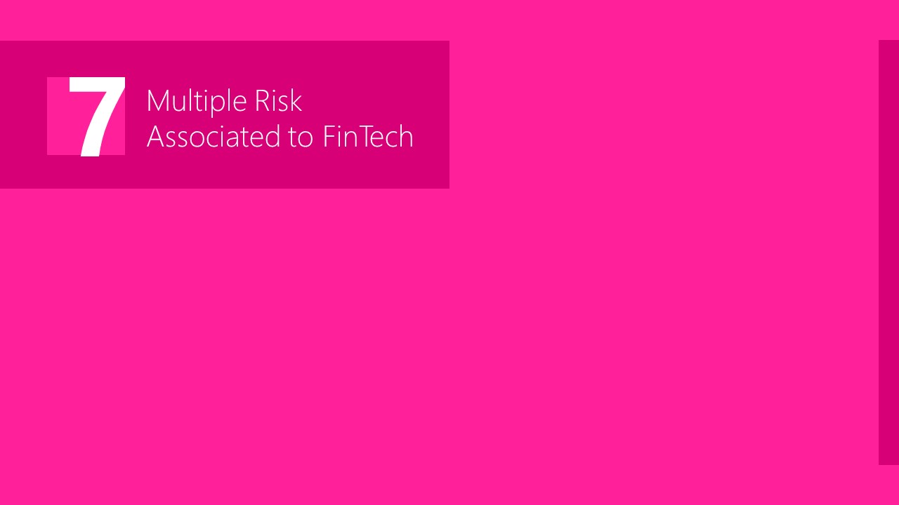 Risk Overview Template for Fintech