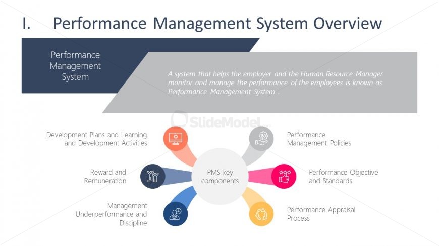 Template of Performance Management Systems Overview