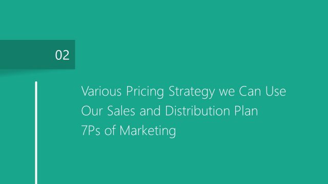 Marketing Strategies Cover Template