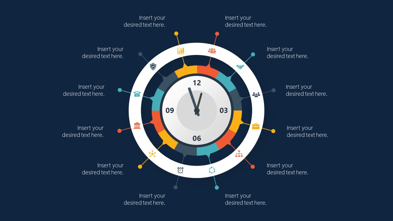 powerpoint presentation time settings