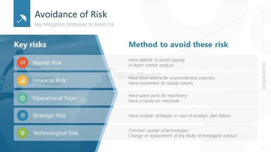 Business Presentation of Risk Mitigation Plan 