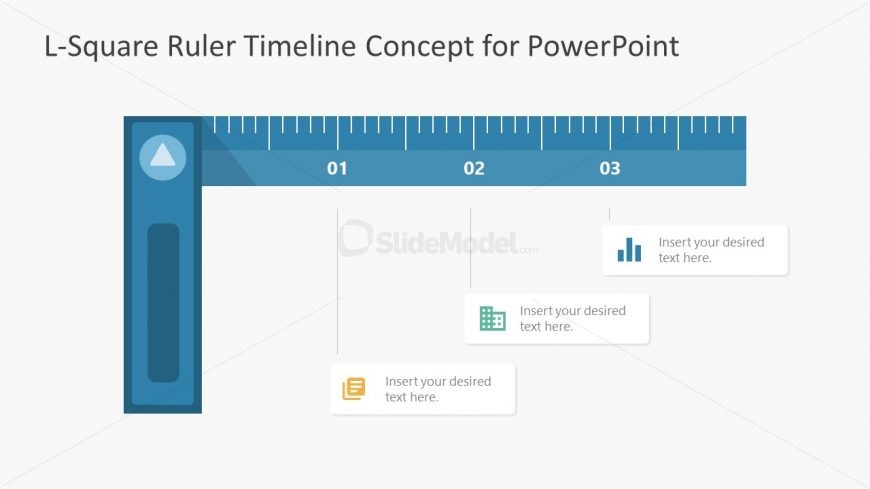 Presentation of Blue Ruler Timeline