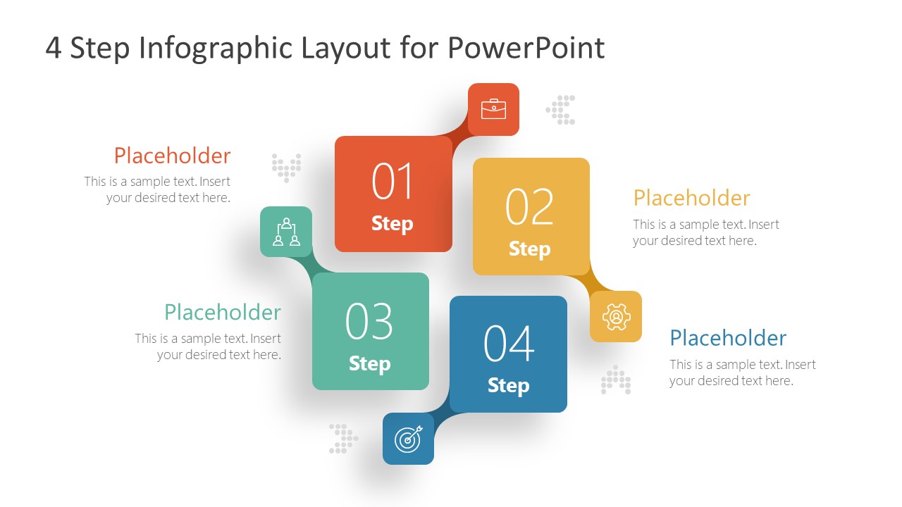 Process Cycle PowerPoint Diagram 