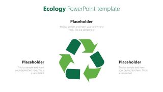 Eco-Friendly Shape PowerPoint 