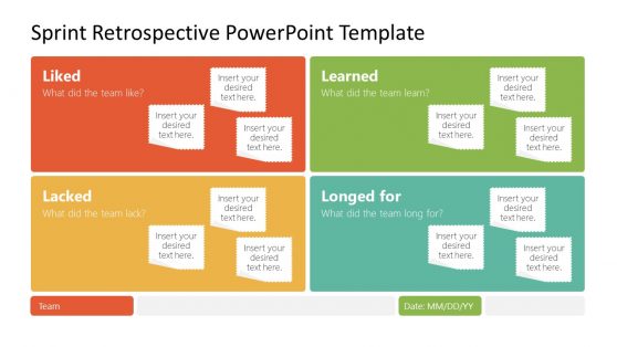 design sprint presentation template