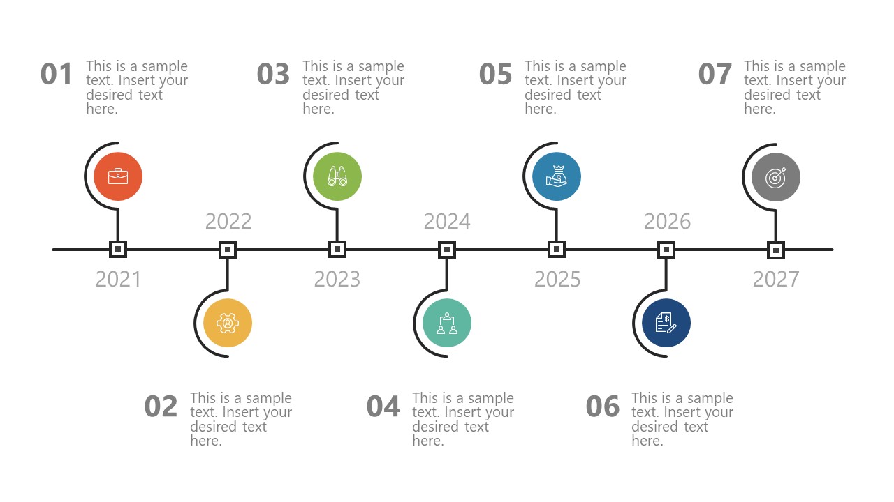 7-steps-navigational-infographic-timeline-template-slidemodel