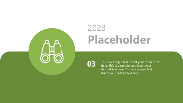Step 3 Zoom Navigation Timeline Template
