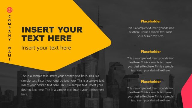 PowerPoint Templates of Polygon Shapes Backgrounds