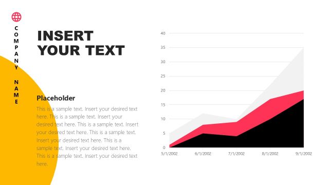PPT Data Driven Charts in Polygon Design