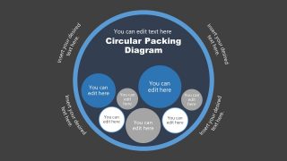 Presentation of Bubble Diagram Inner Circle