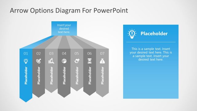 7 Steps Waterfall Diagram 1 Segment