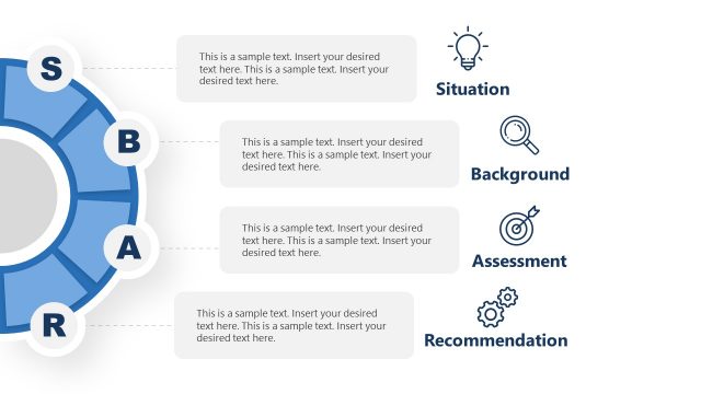 SBAR PowerPoint Template